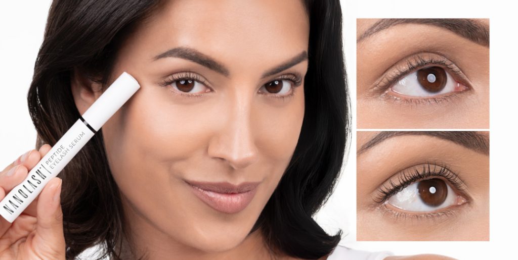 ser pentru gene cu peptide nanolash