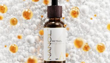 cel mai bun ser facial cu retinol Nanoil